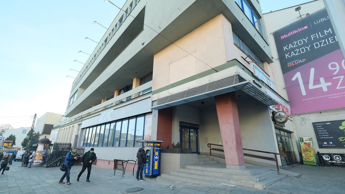 Lokale w centrum Lublina do wynajęcia. Zamiast licytacji oferty w kopertach