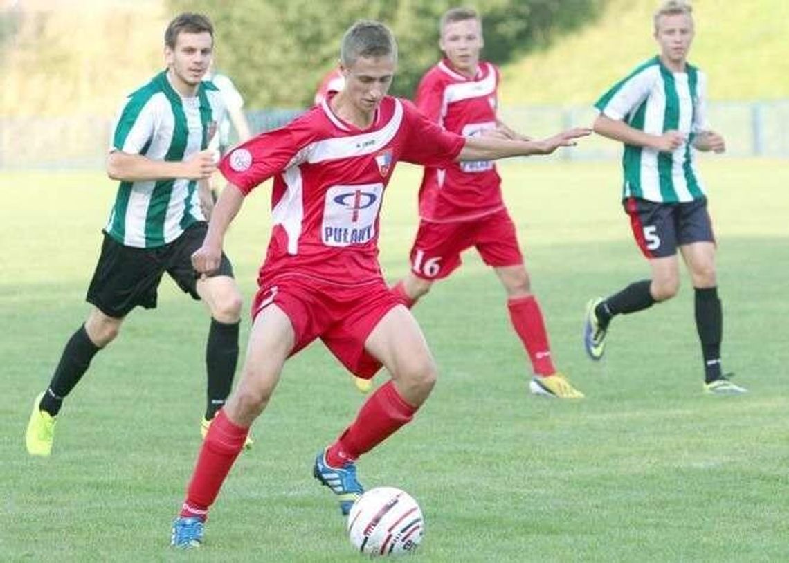 Lokalni rywale podzielili się punktami, wyniki lubelskiej okręgówki