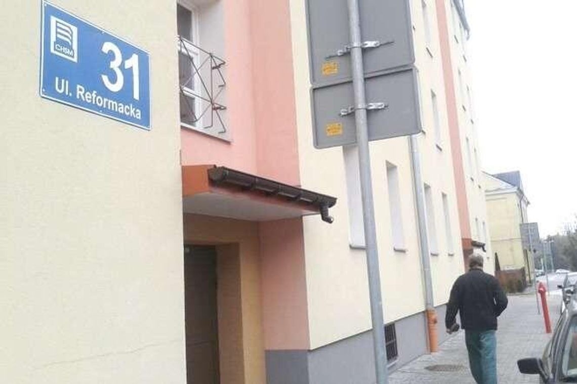 Lokator ma płacić albo się wynosić. Eksmisje w Chełmie Lokator ma płacić albo się wynosić. Eksmisje w Chełmie