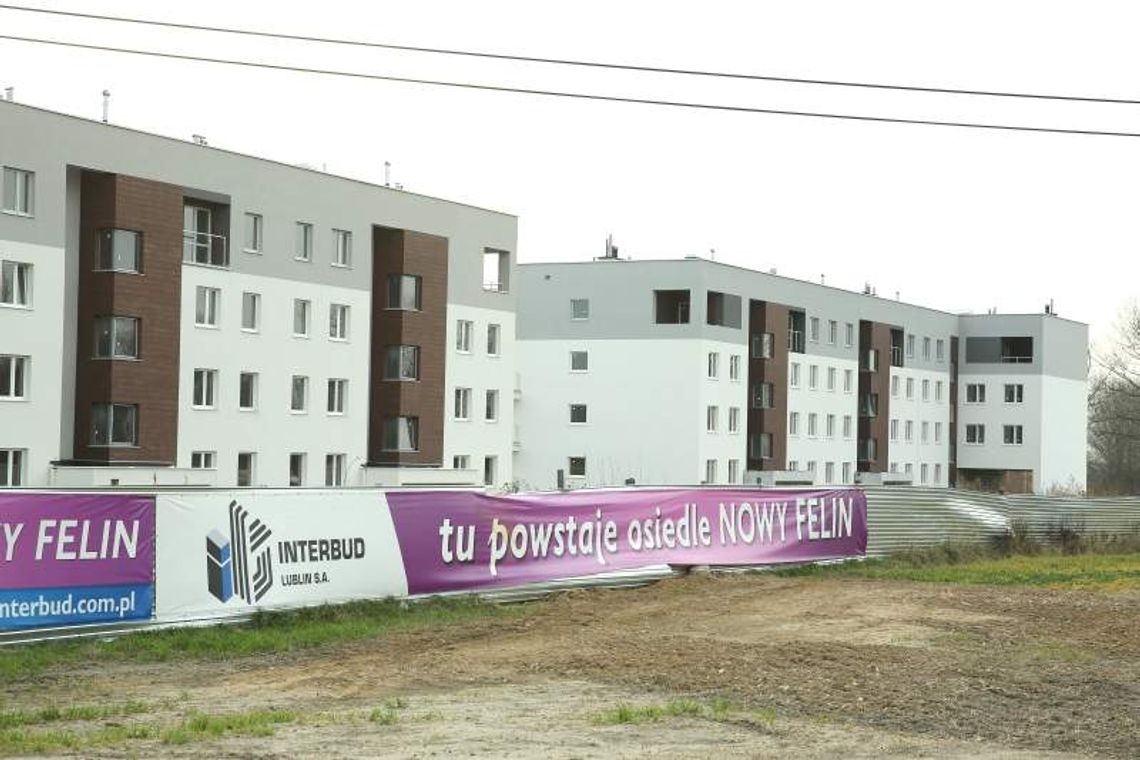 Lokatorzy będą zadowoleni Lokatorzy będą zadowoleni