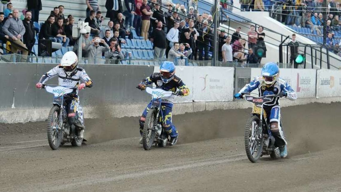 Lokomotiv Daugavpils - Speed Car Motor Lublin 42:48. Nadal są niepokonani! [ZAPIS RELACJI]