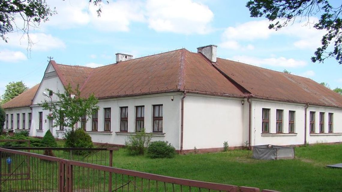 Łomazy: W dawnej szkole powstanie Centrum Opiekuńczo-Mieszkalne Łomazy: W dawnej szkole powstanie Centrum Opiekuńczo-Mieszkalne