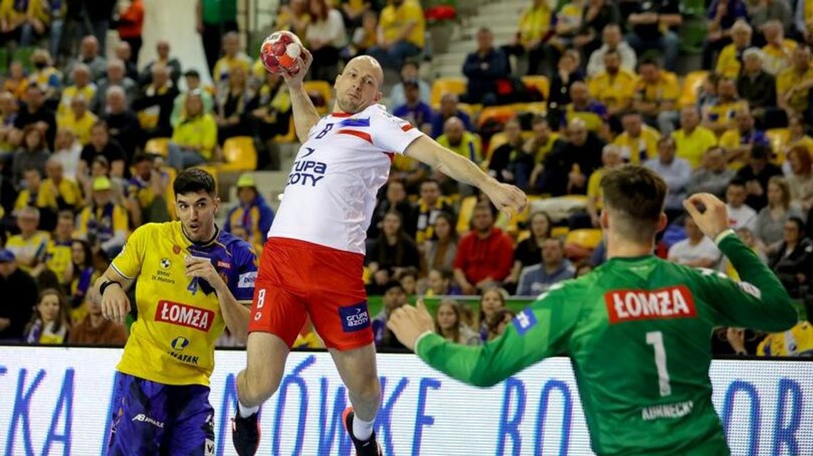 Łomża Vive Kielce – Azoty Puławy 41:26. Dostali lekcję od mistrza Łomża Vive Kielce – Azoty Puławy 41:26. Dostali lekcję od mistrza