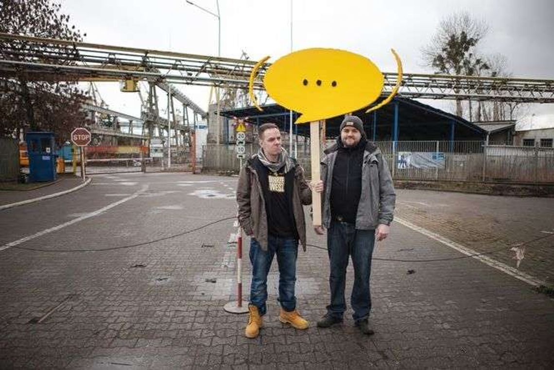 Łona i Webber - koncert w Domu Kultury 