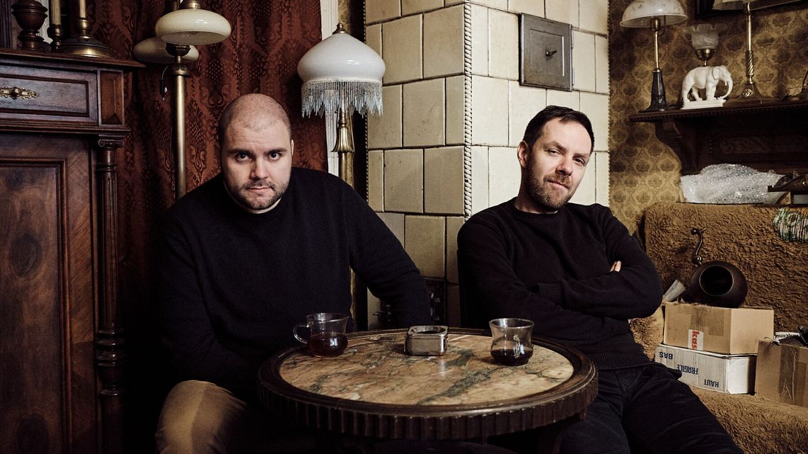 Łona i Webber na finał Centralnego Placu Zabaw. Koncertowe zakończenie wakacji w Wirydarzu CK