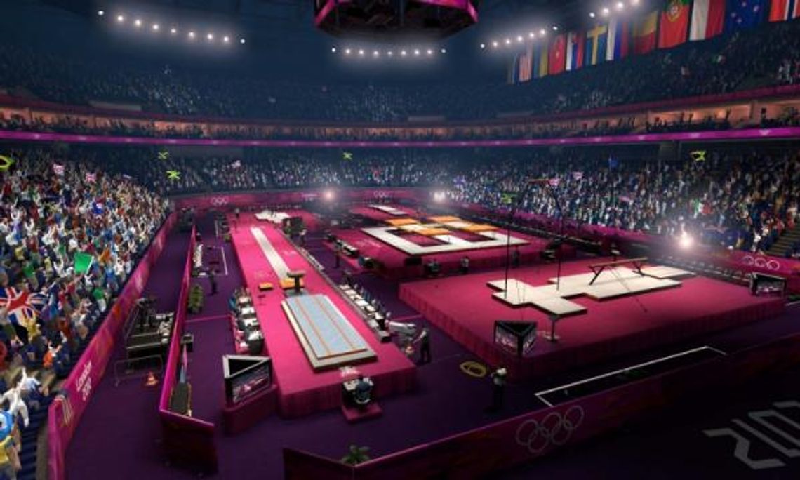 Londyn 2012: Czas na własne Igrzyska