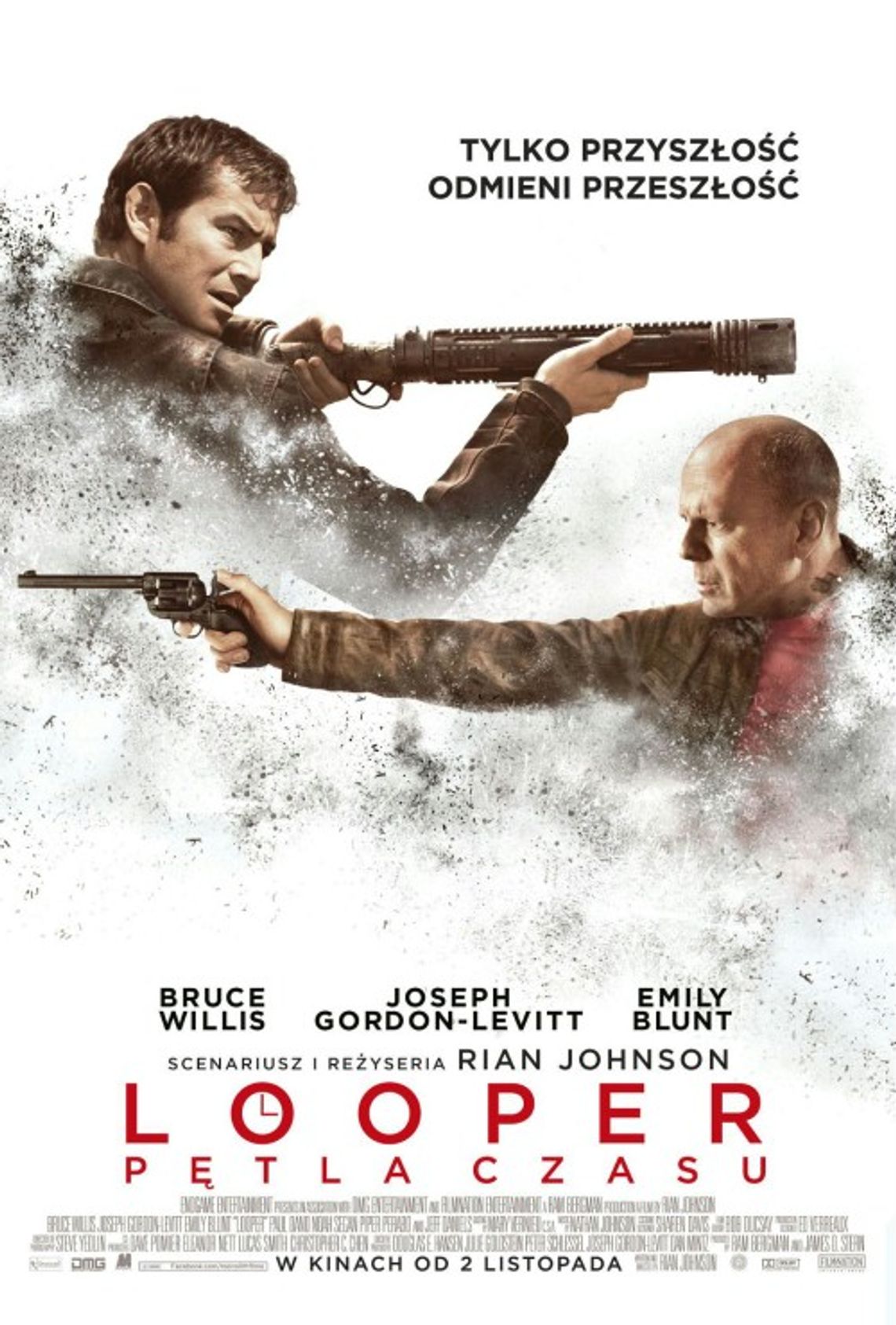 Looper, reż. Rian Johnson (recenzja)