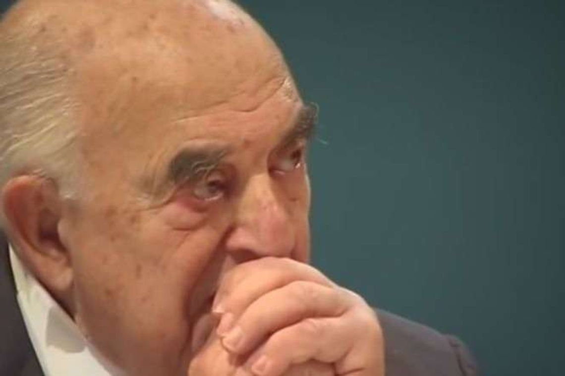 Lord Weidenfeld ratuje syryjskich chrześcijan