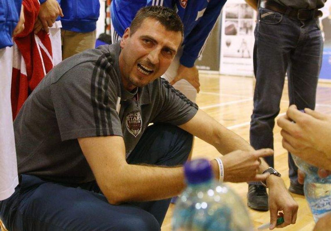 Los Wikany-Startu Lublin w rękach rywali