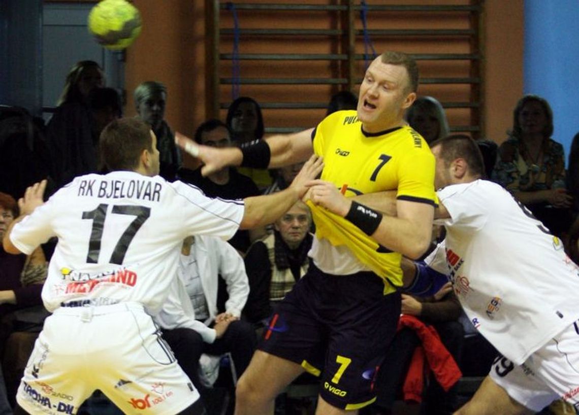 Losowanie 1/8 finału Challenge Cup. Pogromcy Azotów jadą do Rumunii