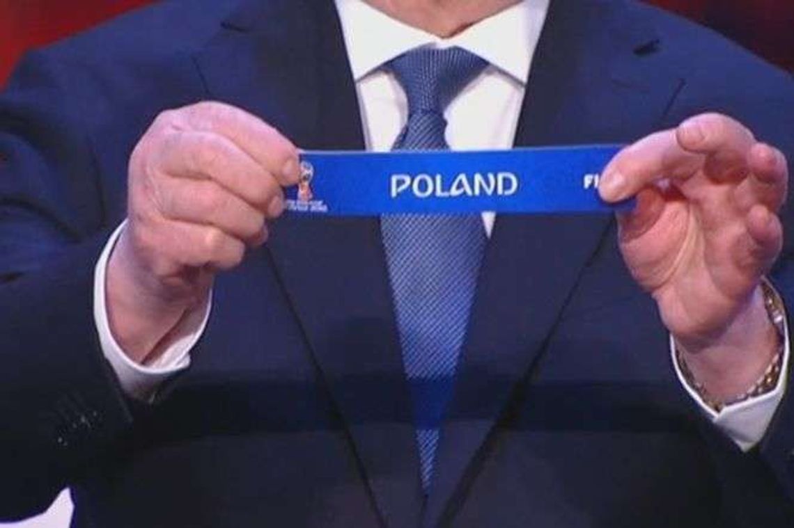 Losowanie grup MŚ 2018. Polska w grupie H z Kolumbią, Senegalem i Japonią Losowanie grup MŚ 2018. Polska w grupie H z Kolumbią, Senegalem i Japonią