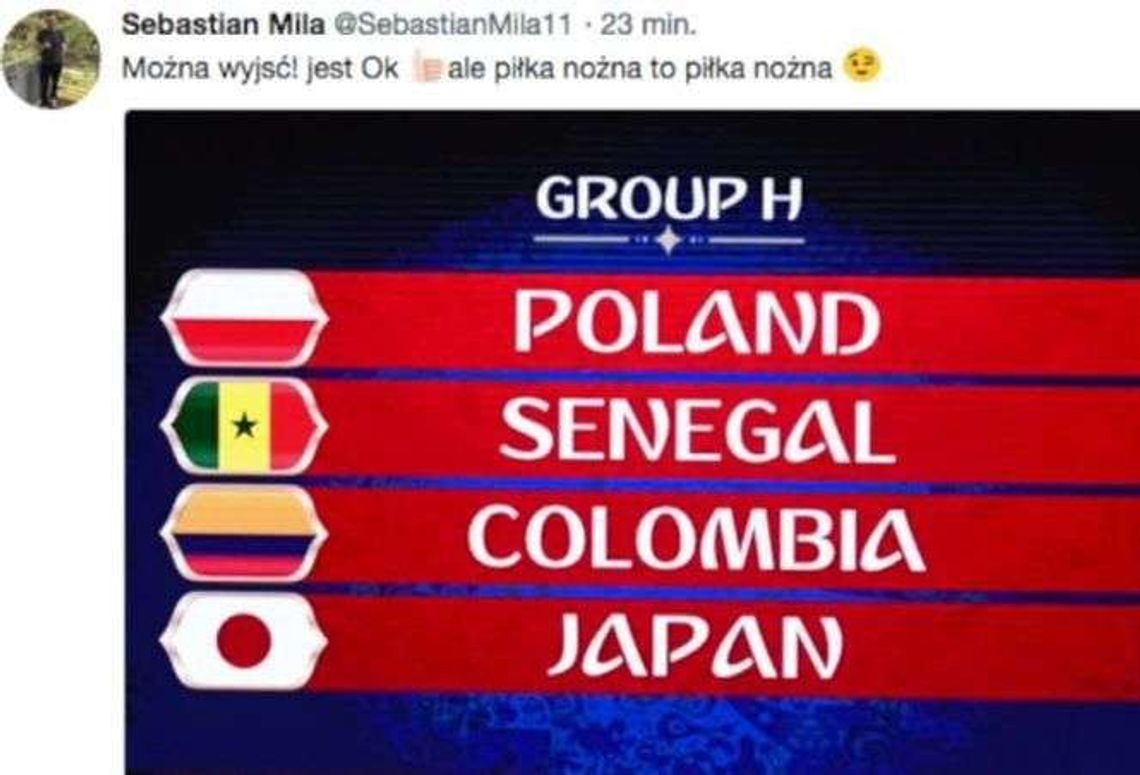 Losowanie grup MŚ Rosja 2018. Polscy piłkarze oceniają rywali