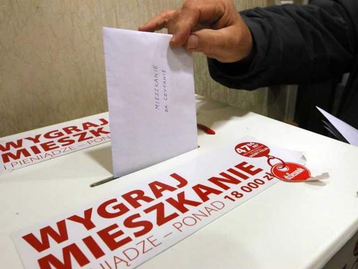 Losowanie już w czwartek!