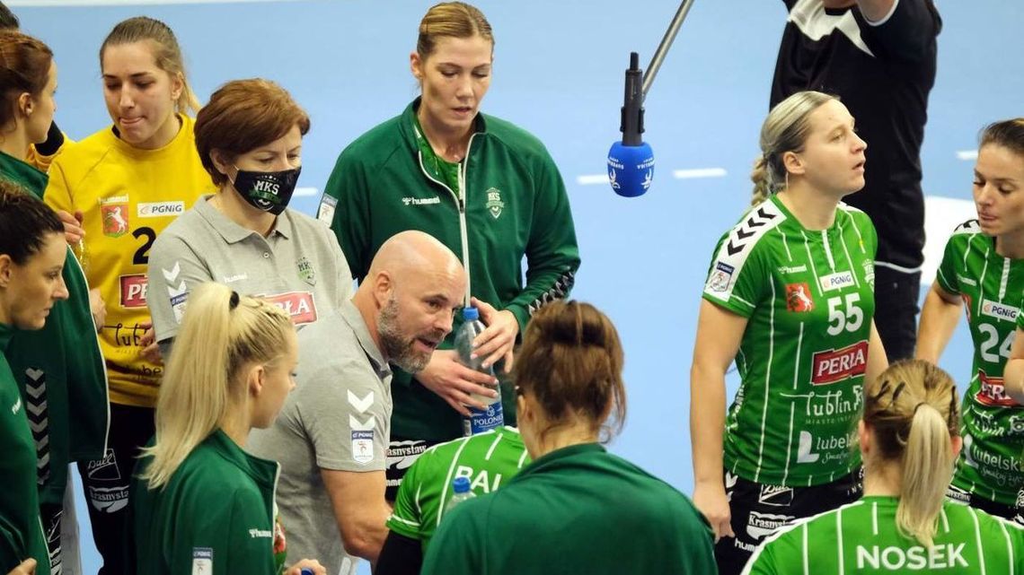 Losowanie Ligi Europejskiej: MKS Perła Lublin zagra w grupie B