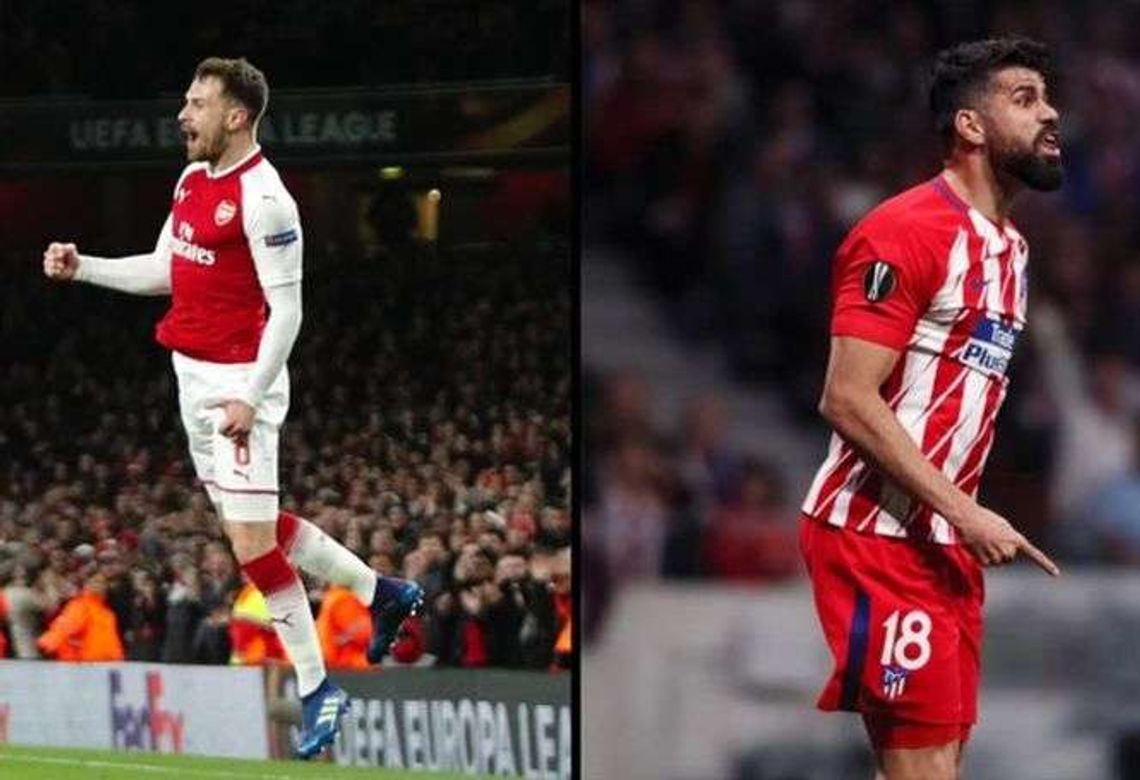 Losowanie Ligi Europy: Arsenal - Atletico, czyli przedwczesny finał