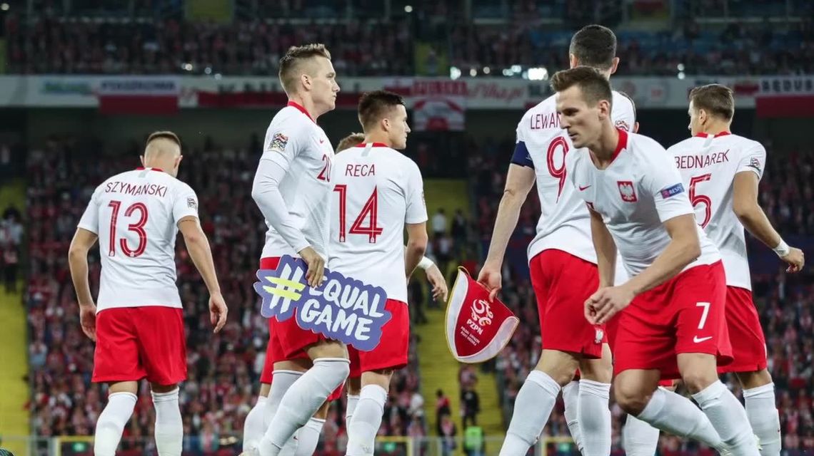 Losowanie Ligi Narodów: Polska zagra z Włochami, Holandią i Bośnią