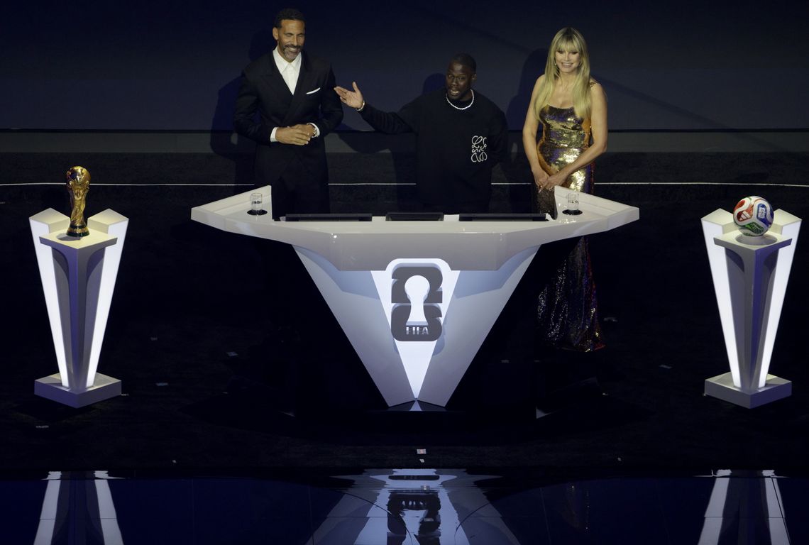 Losowanie mistrzostw świata 2026: Jeśli Polska wywalczy awans w grupie trafi na Holandię