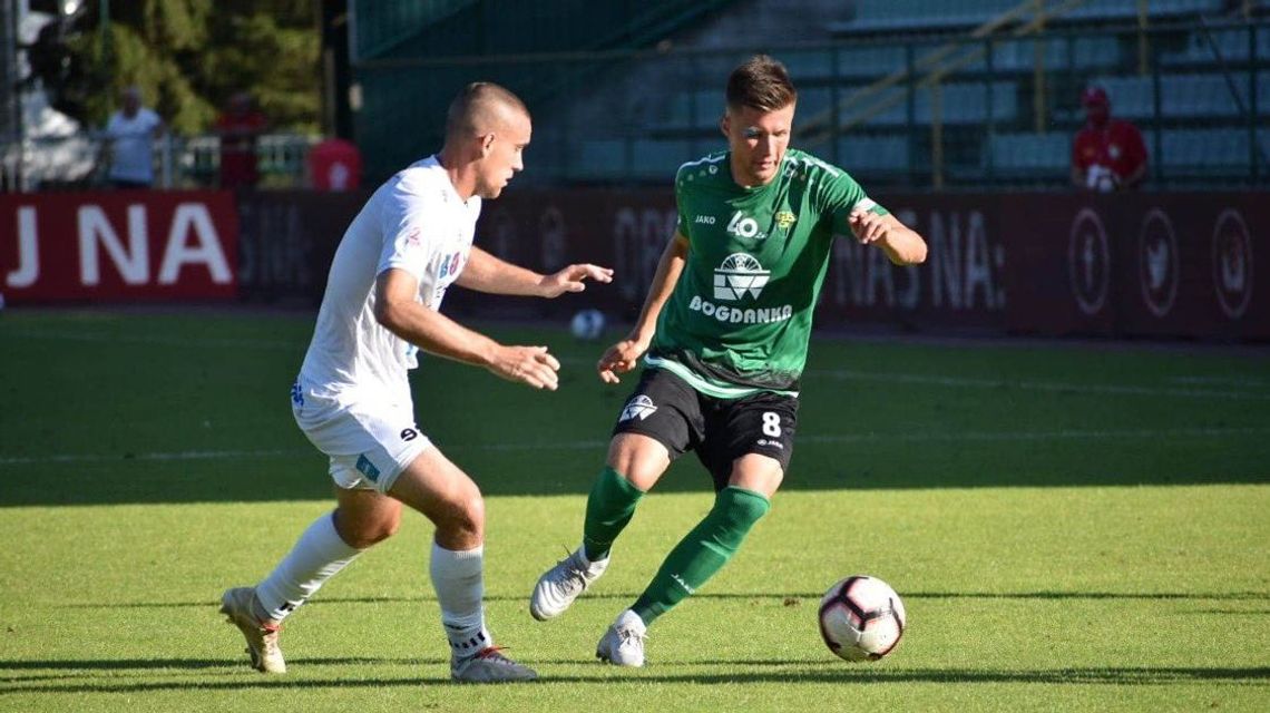 Losowanie Pucharu Polski: Górnik Łęczna zna rywala, Chełmianka i Orlęta także