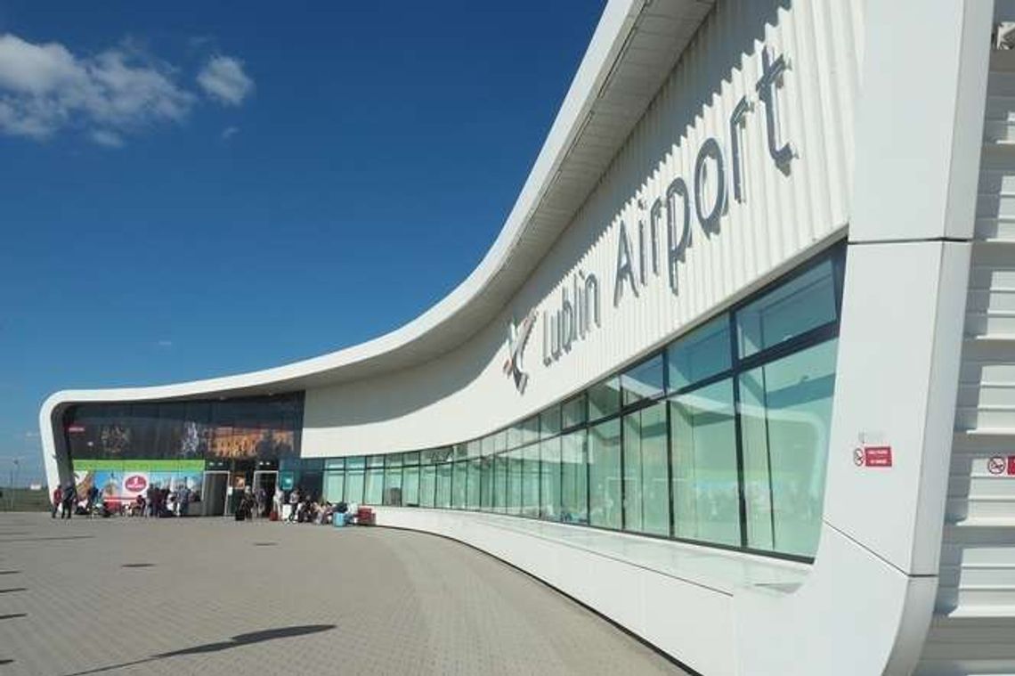 LOT będzie latać z Lublina do Warszawy? LOT będzie latać z Lublina do Warszawy?