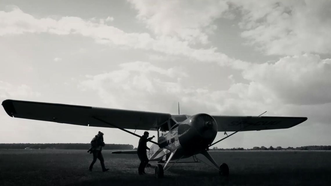 "Lot do wolności". Premiera filmu w Centrum Kultury w Lublinie