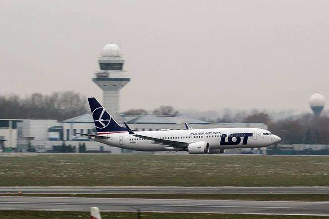LOT odebrał nowy samolot, w tej części Europy nie ma go nikt. Poleci też z lotniska Lublin