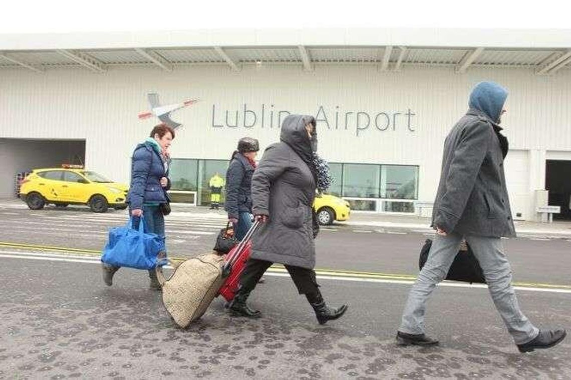 LOT uruchomi połączenie z Lublina? Mają być loty do Izraela LOT uruchomi połączenie z Lublina? Mają być loty do Izraela