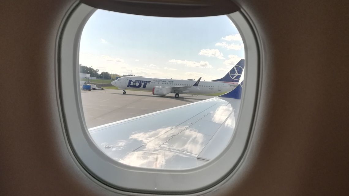 LOT wznowi połączenia między Lublinem a Warszawą. Na razie rzadziej niż przed pandemią