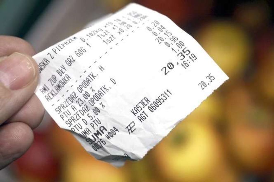 Loteria paragonowa: Samochód już wylosowany. Sprawdź numer Loteria paragonowa: Samochód już wylosowany. Sprawdź numer