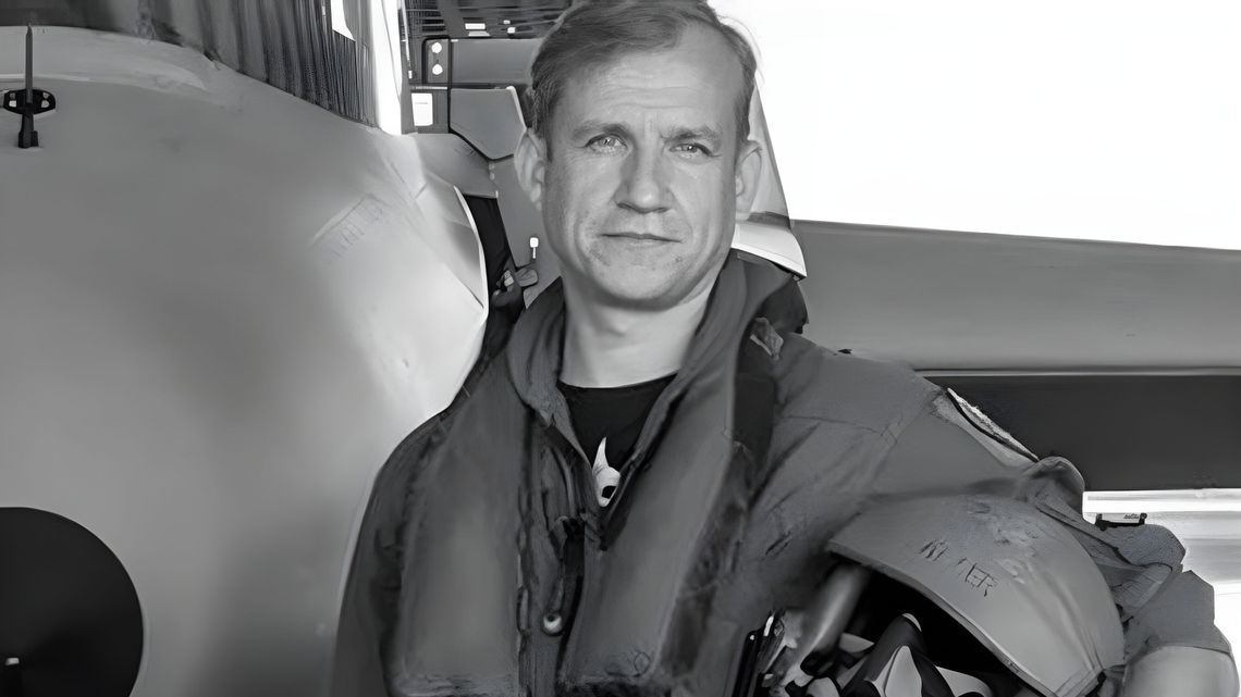 Lotnicy w żałobie po śmierci majora. Zbiórka dla jego najbliższych Lotnicy w żałobie po śmierci majora. Zbiórka dla jego najbliższych