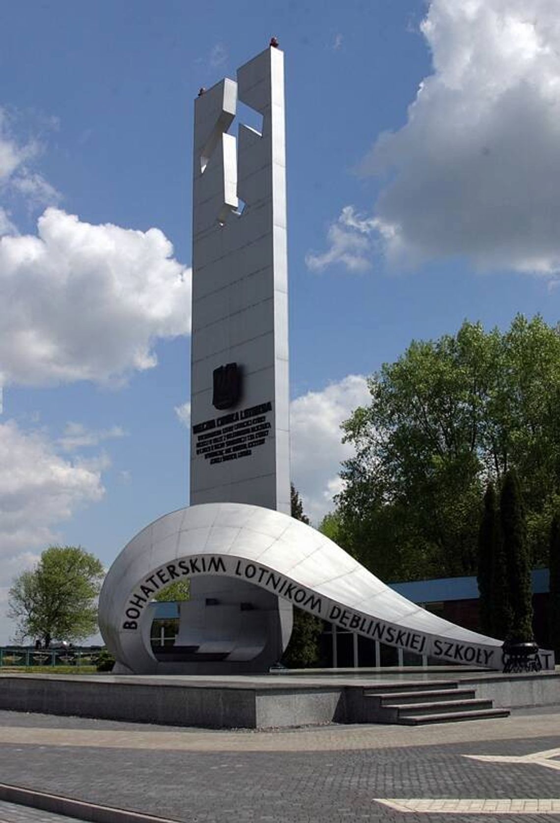 Lotnicy z całego świata w Dęblinie