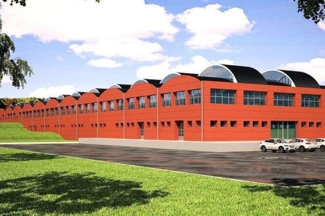 Lotnicza fabryka Cyclone na półmetku. Będzie praca w Kraśniku Lotnicza fabryka Cyclone na półmetku. Będzie praca w Kraśniku