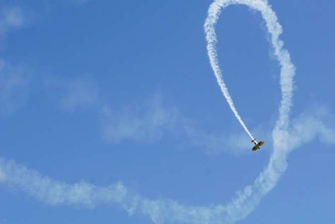 Lotnicze Depułtycze 2017: Bardzo udany piknik lotniczy (zdjęcia)