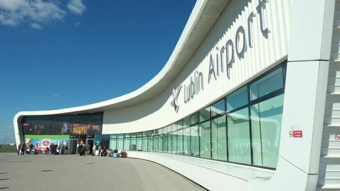 Lotniska w Lublinie i Radomiu wznowiły loty po przerwie
