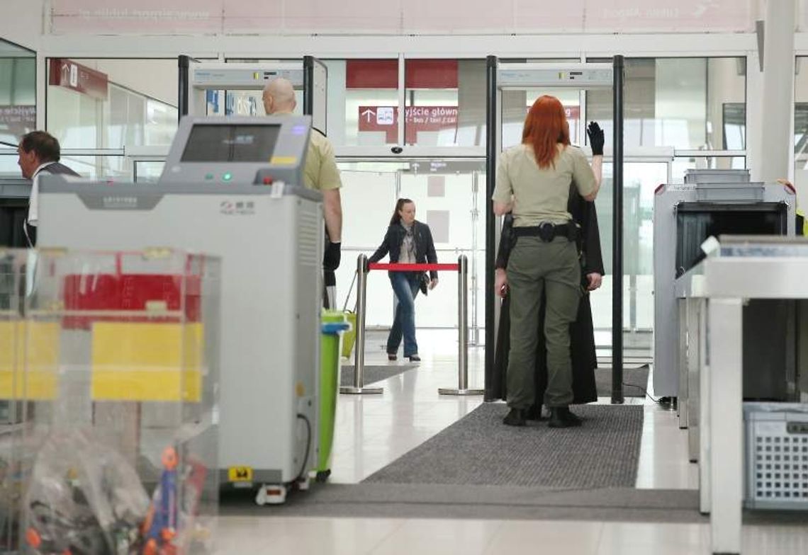 Lotnisko Lublin: Będą odprawiać przez całą dobę Lotnisko Lublin: Będą odprawiać przez całą dobę