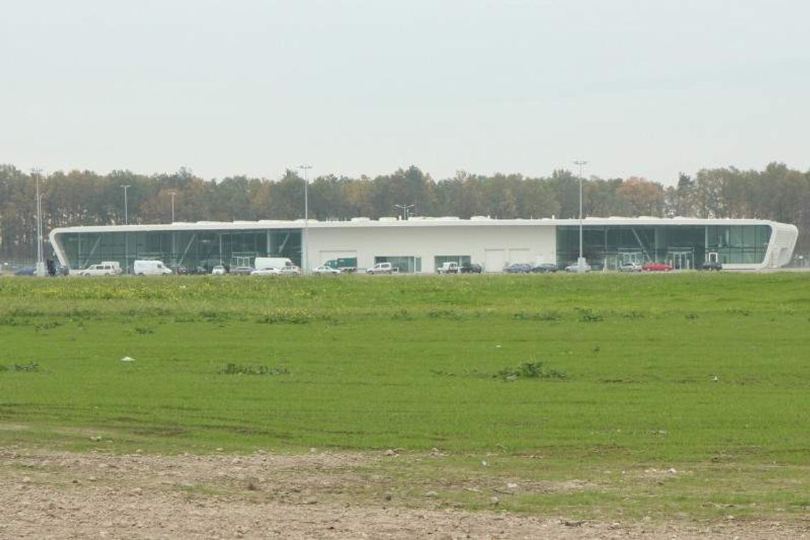 Lotnisko Lublin blisko kontraktu za dwa miliony Lotnisko Lublin blisko kontraktu za dwa miliony