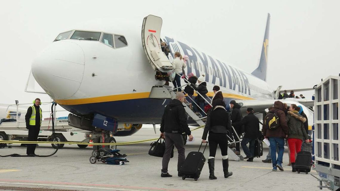 Lotnisko Lublin: Co z lotami Ryanair do Londynu Stansted? Lotnisko Lublin: Co z lotami Ryanair do Londynu Stansted?