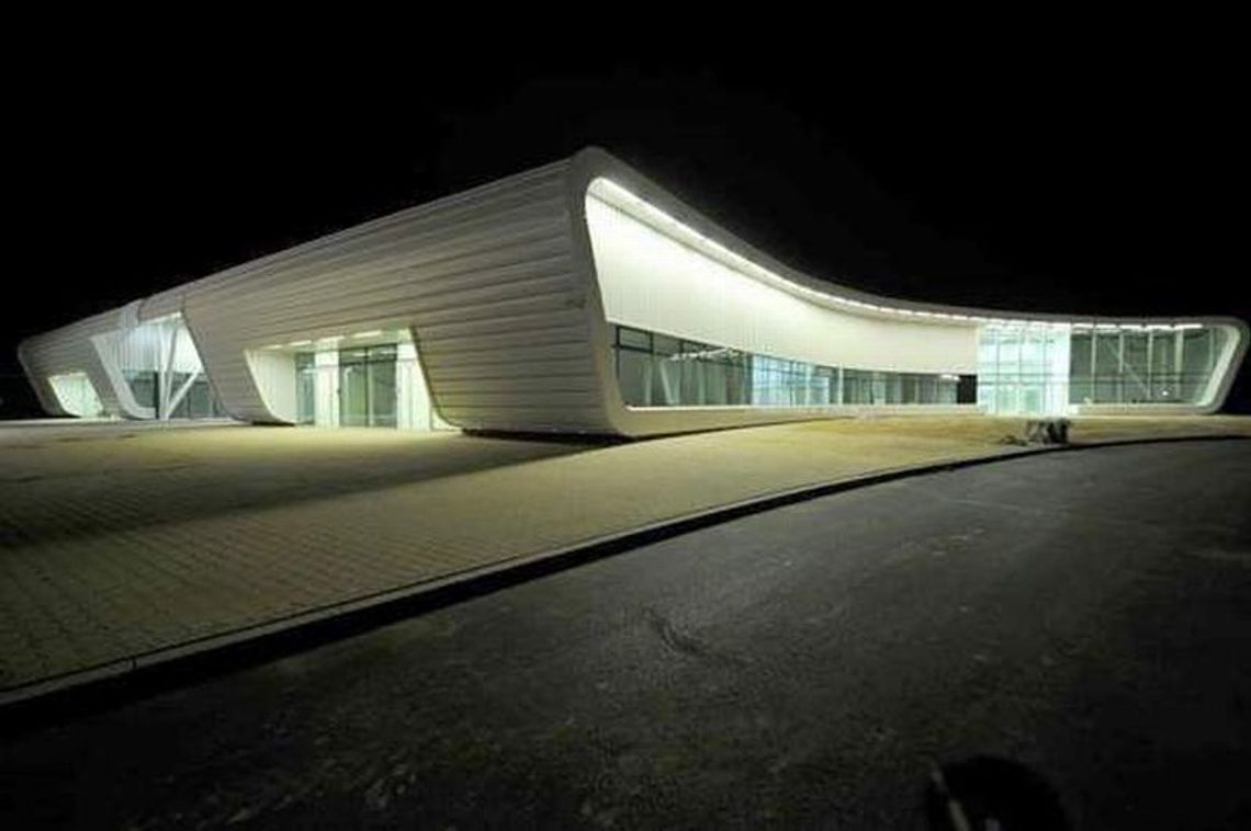 Lotnisko Lublin czeka na głosy w konkursie architektonicznym Lotnisko Lublin czeka na głosy w konkursie architektonicznym