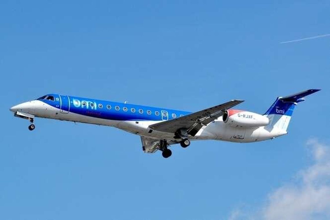 Lotnisko Lublin. Do Frankfurtu polecimy z BMI