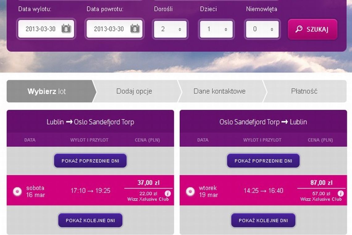 Lotnisko Lublin: Do Oslo z Wizz Air. Bilety na loty od grudnia już w sprzedaży