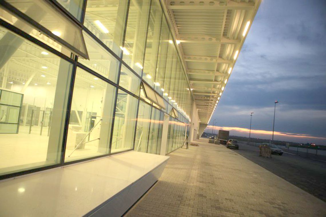 Lotnisko Lublin: Dzień otwarty 1 grudnia