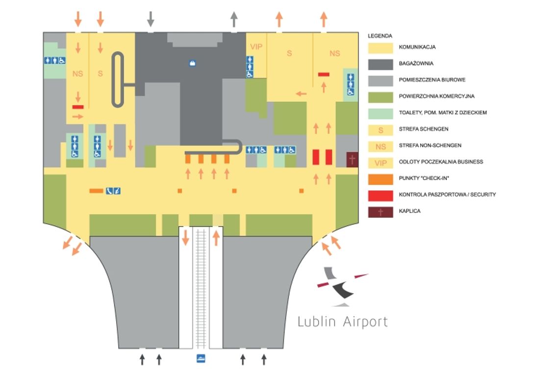 Lotnisko Lublin - dzień otwarty. Program, darmowa komunikacja, jak dojechać