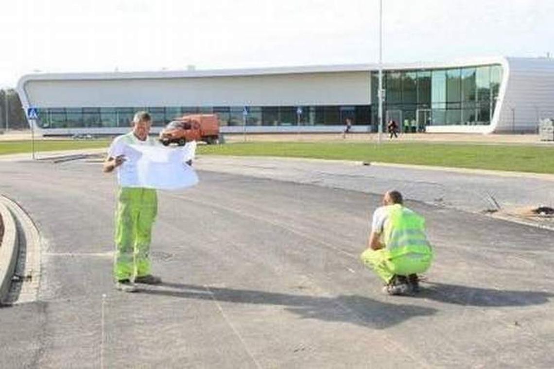 Lotnisko Lublin: Lotów więcej, pasażerów mniej. "Wkrótce ogłosimy kolejne połączenie"