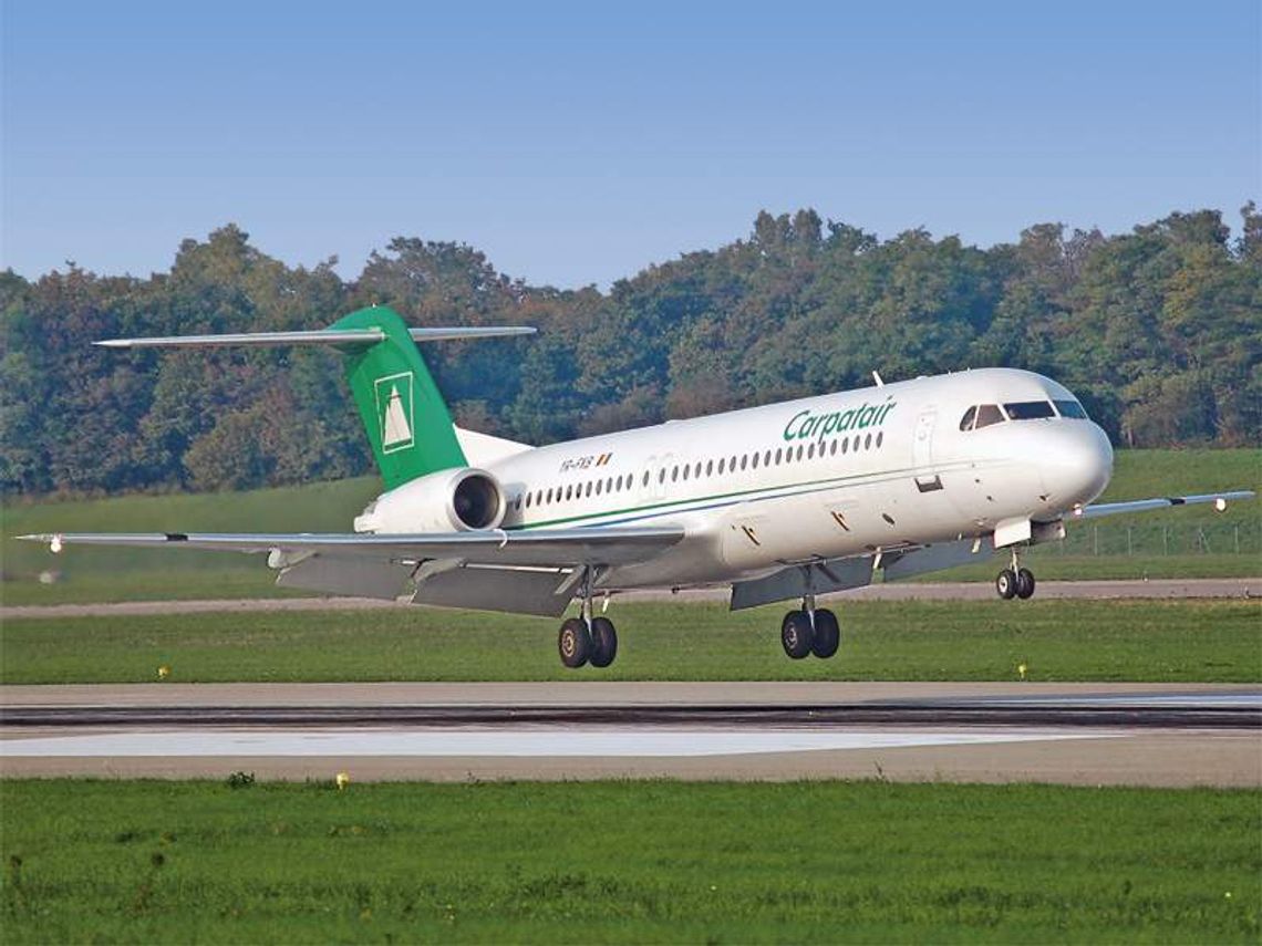 Lotnisko Lublin. Loty do Rzymu liniami Carpatair