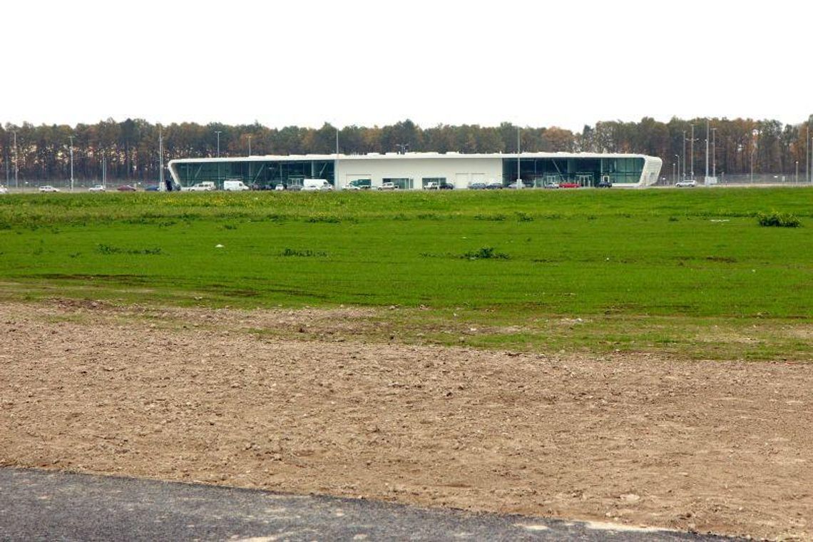 Lotnisko Lublin: Mieli pracować w ochronie portu. Czują się oszukani 