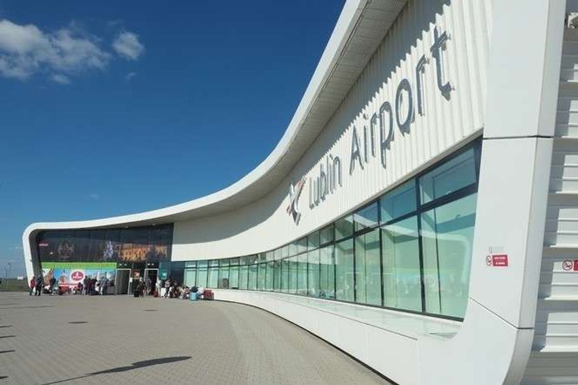 Lotnisko Lublin na celowniku CBA. Zawiadomienie ws. oszustwa przetargowego