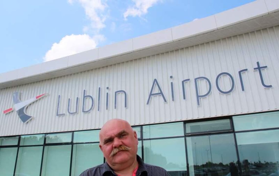 Lotnisko Lublin. Nowy komendant Służby Ochrony Lotniska Lotnisko Lublin. Nowy komendant Służby Ochrony Lotniska
