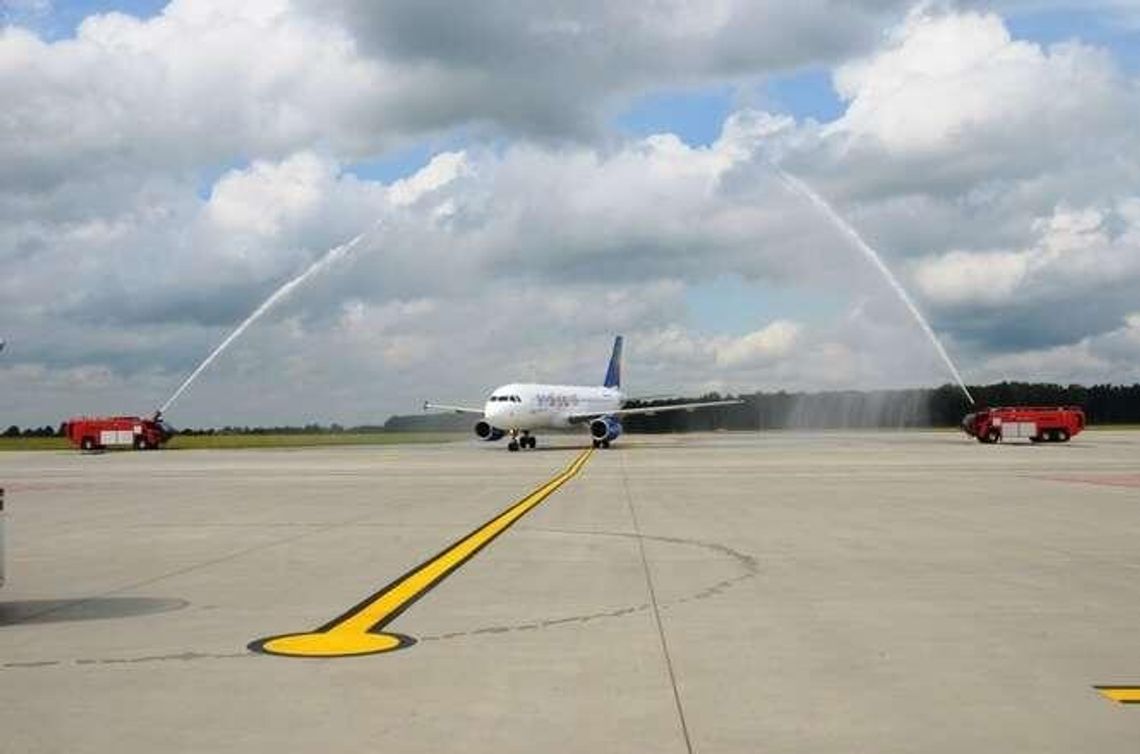 Lotnisko Lublin. Opóźnienia lotów linii Small Planet, turyści nie mogą wylecieć na wakacje Lotnisko Lublin. Opóźnienia lotów linii Small Planet, turyści nie mogą wylecieć na wakacje