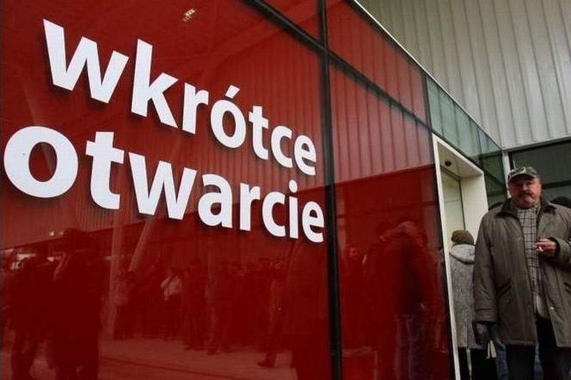 Lotnisko Lublin: Otwarcie w poniedziałek 17 grudnia Lotnisko Lublin: Otwarcie w poniedziałek 17 grudnia
