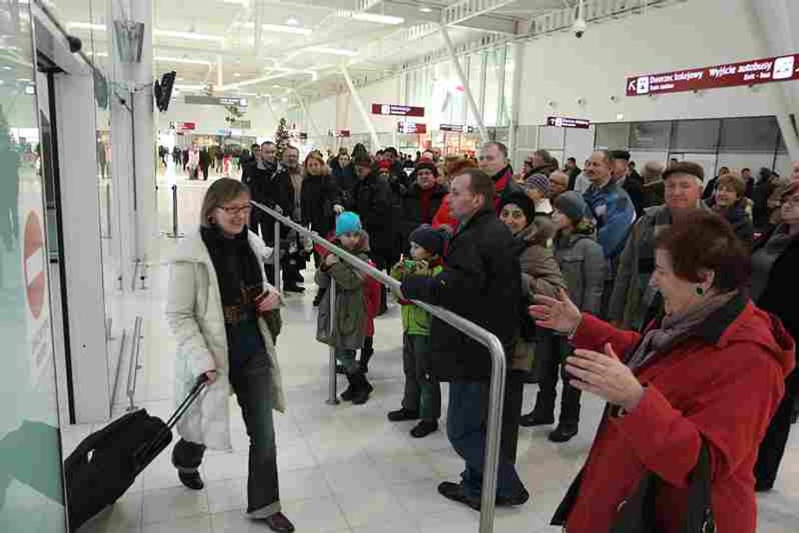 Lotnisko Lublin. Port Lotniczy Lublin odprawił 5,3 tys. pasażerów w dwa tygodnie Lotnisko Lublin. Port Lotniczy Lublin odprawił 5,3 tys. pasażerów w dwa tygodnie