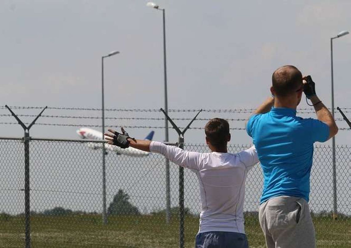 Lotnisko Lublin: Rekordowy lipiec, rośnie liczba pasażerów